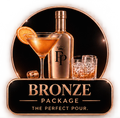 🥉 Bronze Package — The Perfect Pour