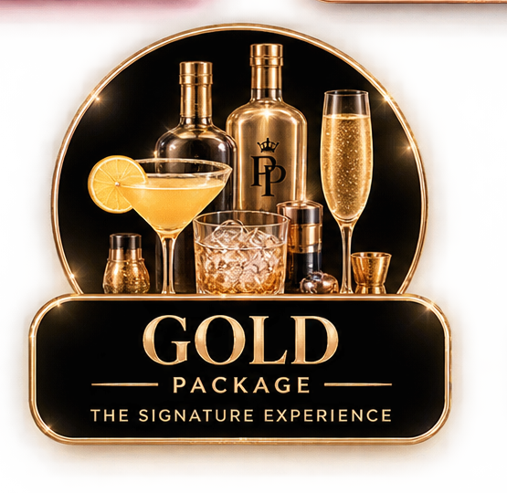 🥇 Gold Package — The Signature Experience