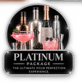 👑 Platinum Package — The Ultimate Pour Perfection Experience