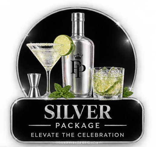 🥈 Silver Package — Elevate the Celebration