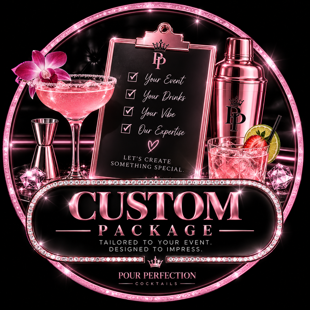 Custom Package ✨